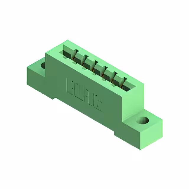 337-006-521-104 EDAC Inc.  Edgeboard Connectors